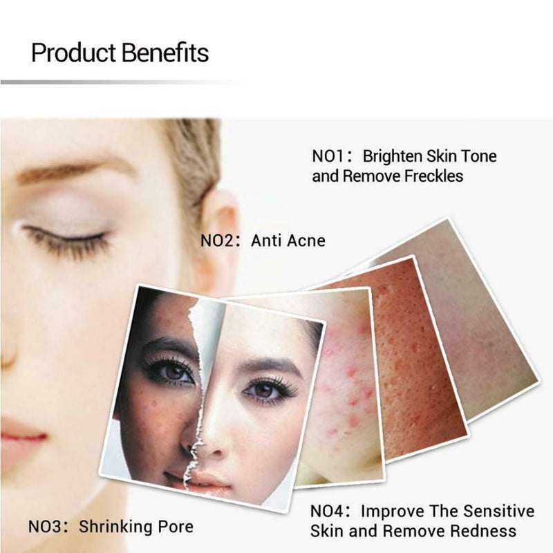 Face Repair Powder Oligopeptide Lyophilized Solution Acne Blood Caps Pore Shrink