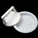 1 Hamburger Maker Burger Press Mold Vegetable Beef Pounder Kitchen Mould Cr
