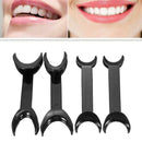 Dental T-Shaped Lip Retractor Opener+ Black Background Retractors High Quality