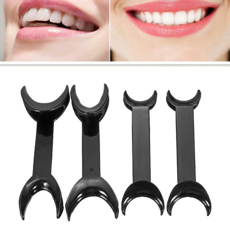 Dental T-Shaped Lip Retractor Opener+ Black Background Retractors High Quality