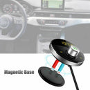 Bluetooth Aux Handsfree Car Kit 3.5Mm Jack Audio Mp3 Player Wireless Fm Tra