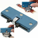 Mini Portable Watch Back Case Cover Opener Remover Wrench Repair Kit Tool