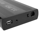 Portable 3.5 inch USB 2.0 SATA HDD Hard Drive Disk External Case Box Enclosure