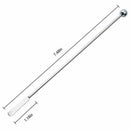 20 pcs Stainless Steel Coffee Beverage Stirrers Stir Cocktail Drink Swizzle V1E5