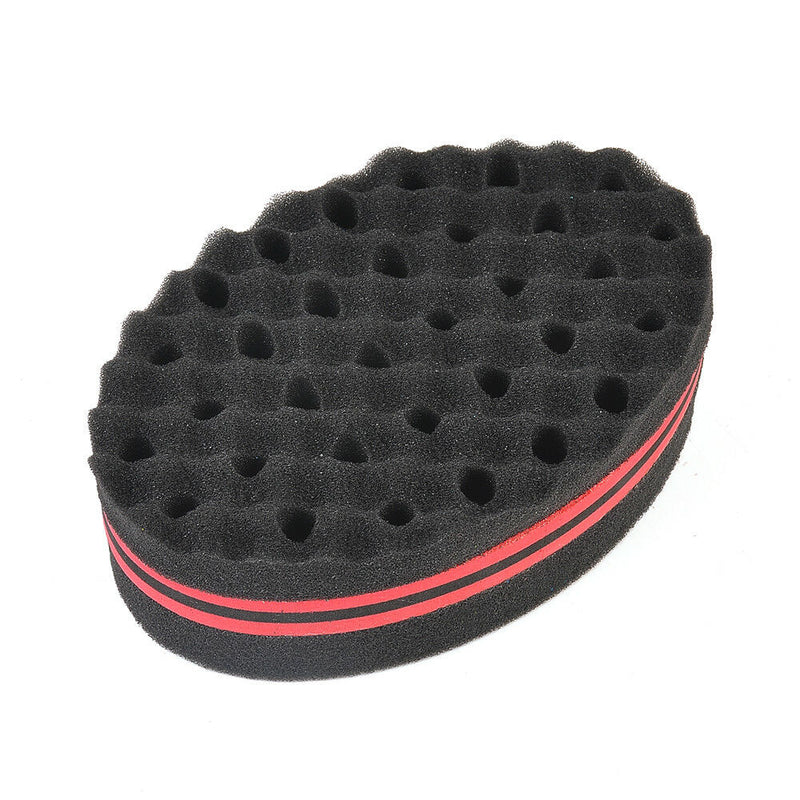 Cool Magic Hair Twist Sponge Dreads Twisting Locks Dreadlocks Curl Brush Sponge]