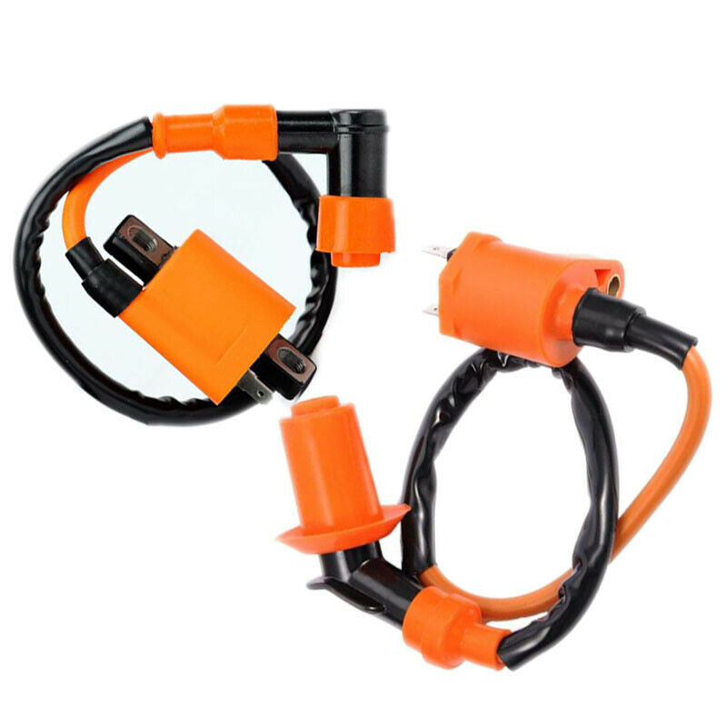 Ignition Coil CDI Spark Plug Magneto Stator For GY6 125cc /150cc Moped Scoo _3C