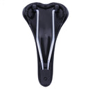 Lightweight Cycling Saddle Part Cushion for MTB Road Bicycle(Black)