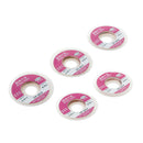 2.45FT Spool Wire Copper Core Desoldering Soldering Braid Tin Lead Solder