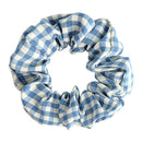 8Pcs Women Hair Scrunchie Elastic Ponytail Fashion Pony Tail Holder Tie Loop