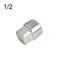 1/2 in Pipe Boat Marine Stainless Replacement Transom Garboard Drain Plug ZKY