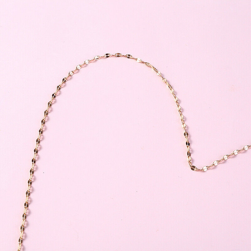 Simple Eye Glasses Sunglasses Spectacles Chain Holder EBtal NecklaceReadingNe Bj