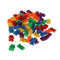 60Pcs Learning Games - Counting Bears, Matching, Color Sorting Montessori Toys