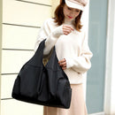 New Women'S Bag Shoulder Bag Waterproof Nylon Cloth Bag Mommy Shoulder Bag