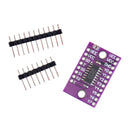 1PCS 74HC4051 8-channel analog multiplexer/demultiplexer J Pb