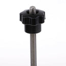 Bike Wheel Repair Truing Stand Platform Stand Install Tool Thru Axle Adaptor