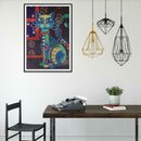 5D DIY Special Shaped Diamond Painting Cat Cross Stitch Mosaic Craft Kits