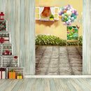 Warm Style Background Cloth Studio Room Kid Photo Porp Valentine Home Decor