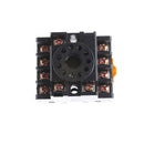 1Pcs Relay Socket PF113A 11-Pin Octal Base for JQX-10F RGB Bj
