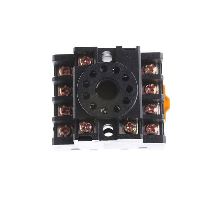 1Pcs Relay Socket PF113A 11-Pin Octal Base for JQX-10F RGB Bj
