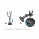 Stand Base PTZ Desktop Stabilizer Holder for DJI OSMO Mobile 3 Handheld Gim