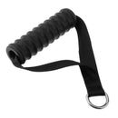 Non-Slip Exercise Handles Pull Handles Resistance Bands Foam Handle Grip