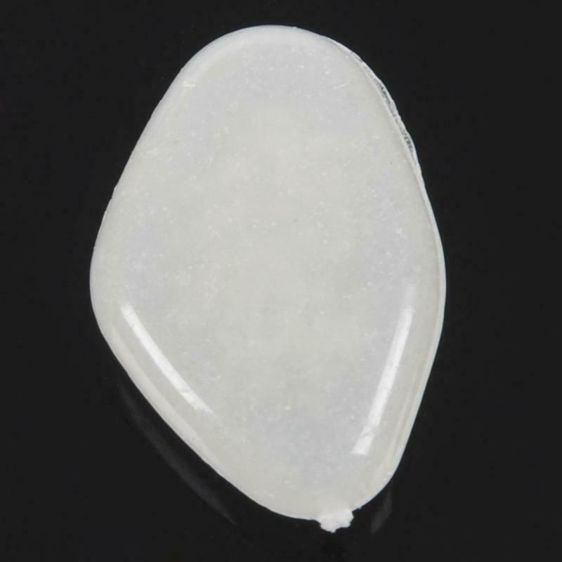 100Pcs Glow In The Dark Stones Pebbles Rock Aquarium Fish Tank Garden Walk