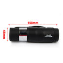 Telescope Mini Night Vision Hiking Handheld Hunting High Power Monocular