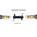 Hose Extension Connector for Karcher K-Series High Pressure Washer Cleaning Hose