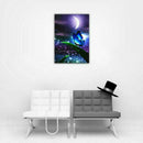 Moon Butterfly 5D Full Diamond Painting Embroidery Diy Cross Stitch Home De