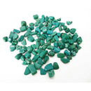 100g Natural Beauty Blue Turquoise Rock Polished Rough Specimen Stone Nugget