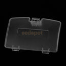 Battery Rear Door Back Housing Cover for Nintendo Gameboy GBC Clear