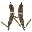 Pair Padded Shoulder Strap Belt Cushion For Outdoor Sports Kayaking Backpack