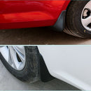 Molded Mud Flaps For Ford Fiesta Mk7 2009 - 2017 Mudflaps Splash Guards Mud L6E8