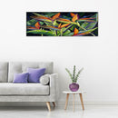 5D DIY Full Drill Diamond Painting Plants Cross Stitch Embroidery Mosaic