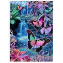 5D Colorful Butterfly Diamond Painting Embroidery DIY Cross Stitch Decor