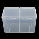 Cotton Balls Swabs Pad Makeup Wipes Holder Dustproof Waterproof Container