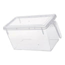 Refrigerator Storage Container Crisper Space Saver Case Food Fruit