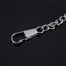 1.2M Shoulder Strap Metal Purse Twist Chain Replacement Shoulder Strap for