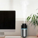 Usb Car Essential Oil Diffuser Air Freshener,Colorful Led Lights 200Ml Home