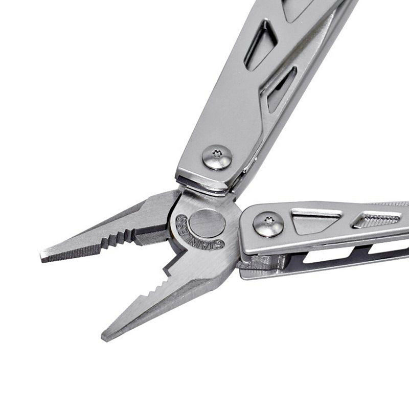 Foldable Multi-Pliers Portable Multifunctional Pliers Outdoor Supplies Camping