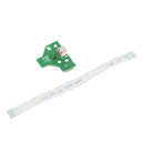 USB Charging Port Board with 12 pin Cable JDS-011 for SONY PS4 Controller