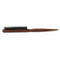 Wood Handle Natural Boar Bristle Hair Brush Fluffy Comb Hairdressing Barber I4A8