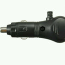 1x Black Car Accessories Lighter Socket Plug Charger Connector LED On/Off Switch