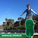 12m Trampoline Sprinkler Outdoor Garden Water Park Toys Cooling Watering Pipe