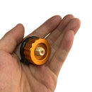 Portable Picnic Burner Gas Tank Gas Bottle Gas Cylinder Adapter Connector