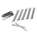 High Quality Tremolo Springs, Claw And Screw Set, for Electric Guitar