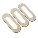 3X Guitar Pickup Frame+ Fretboard+ Fret Sander+ String Spreader Guitar Parts