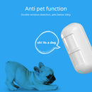 WiFi PIR Motion Detector Pet Immune Dual Passive Infrared Motion Sensor