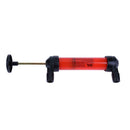 Portable Car Water Oil Fuel Change Transfer Gas Liquid Pipe Air Pump Kit