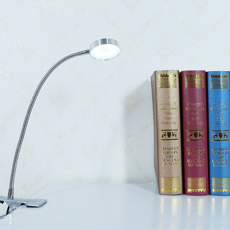 Portable Permanent Makeup Eyebrow Tattoo Reading Lamp USB Table Desk Cold Ligh3C